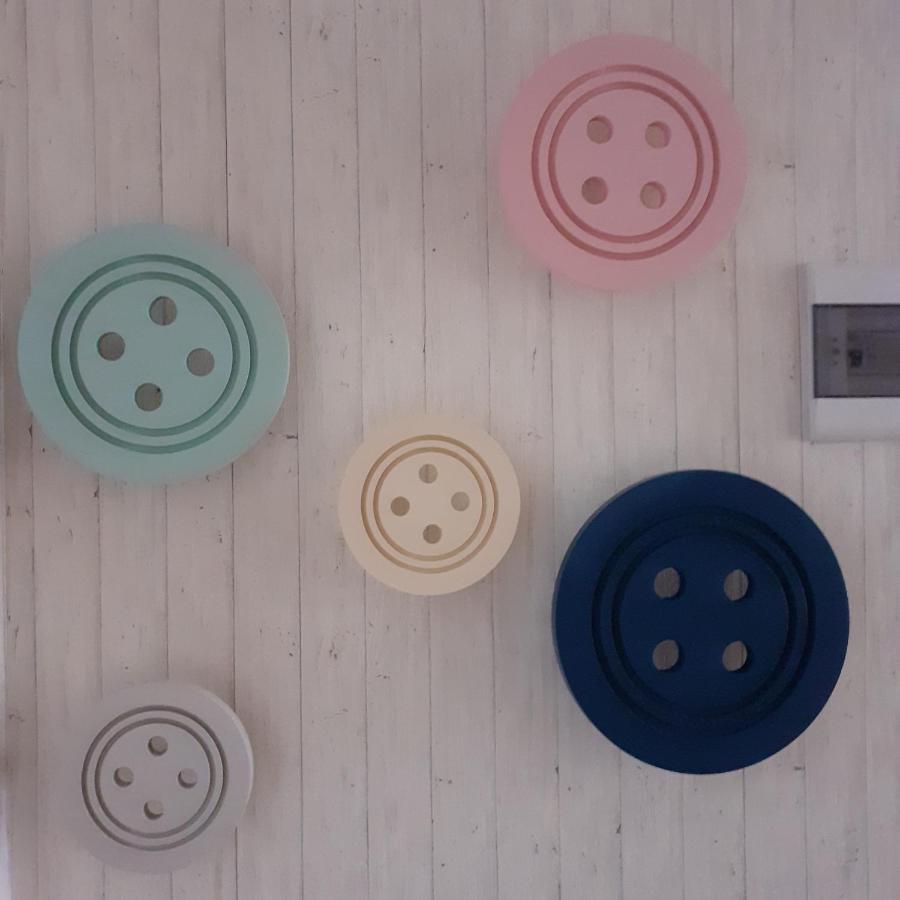 Pastelowy Domek Z Balia Elektryczna Z Jacuzzi Zalakowo 外观 照片